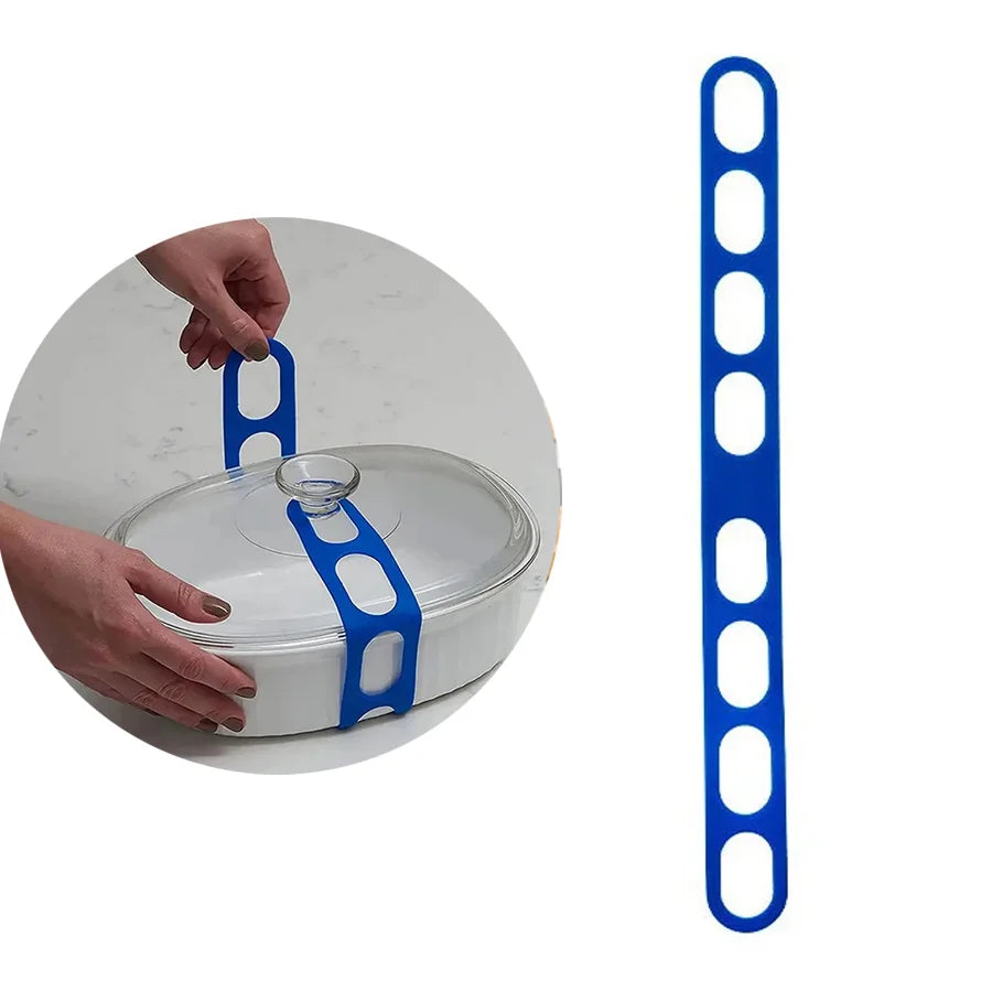 Homivo SealBand™ | Leak-Proof Lid Strap