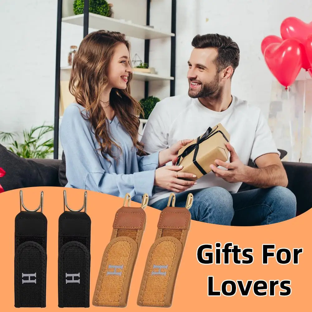 Homivo FlexBelt™ | Buckle-Free Comfort Belt