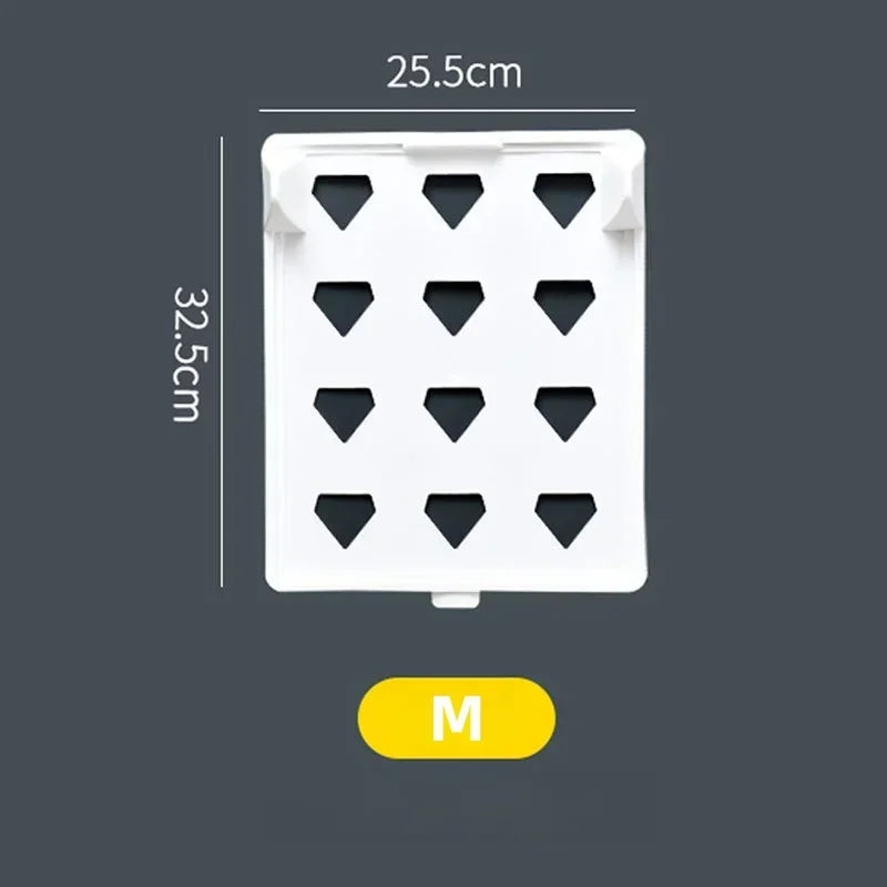 Homivo CleanFold™ | Stackable Clothes Organizer