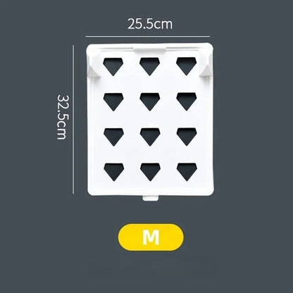 Homivo CleanFold™ | Stackable Clothes Organizer