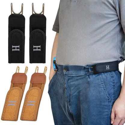 Homivo FlexBelt™ | Buckle-Free Comfort Belt