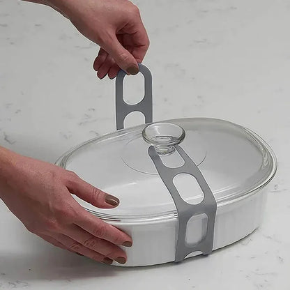 Homivo SealBand™ | Leak-Proof Lid Strap