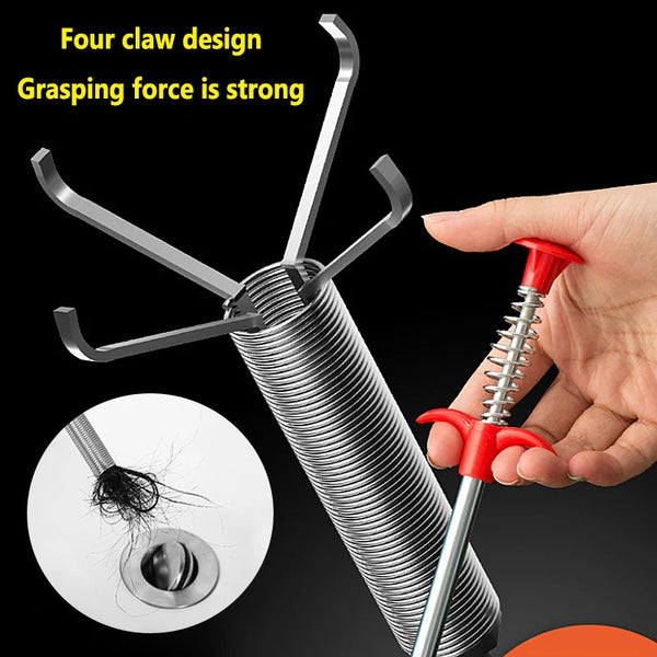 Homivo DrainMaster™ | Flexible Drain Cleaner