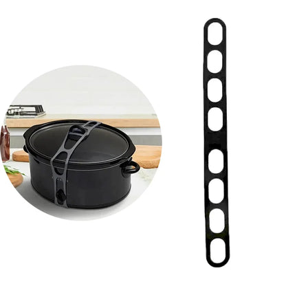 Homivo SealBand™ | Leak-Proof Lid Strap