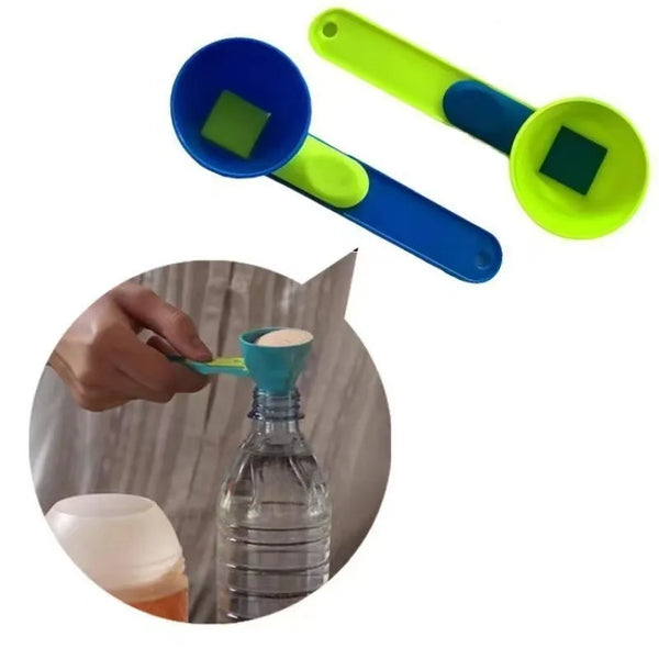 Homivo CleanScoop™ | Mess-Free Protein Scoop