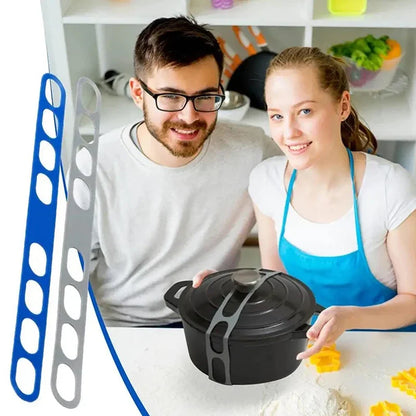 Homivo SealBand™ | Leak-Proof Lid Strap