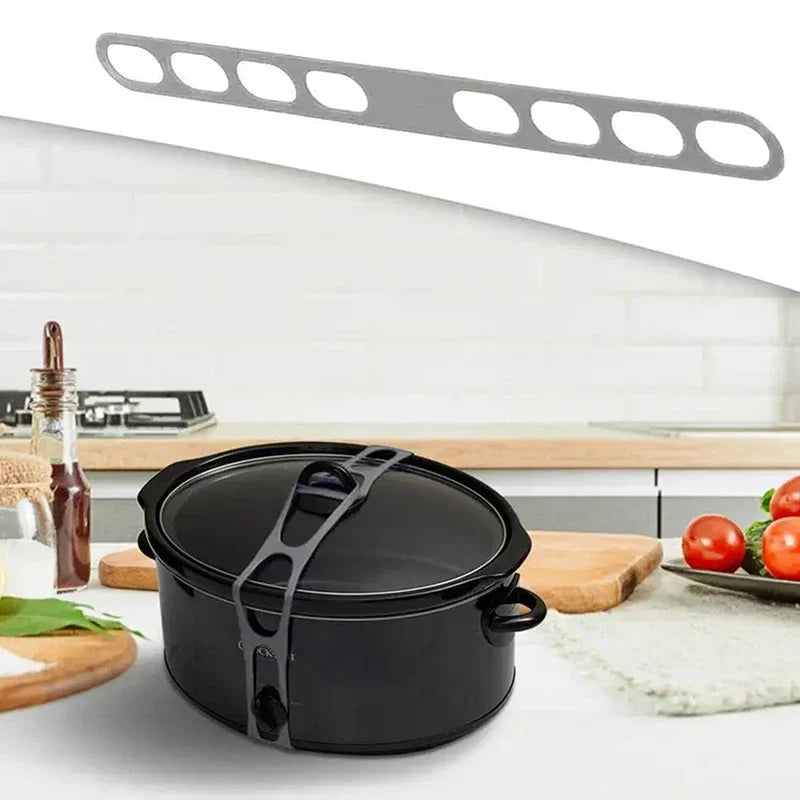 Homivo SealBand™ | Leak-Proof Lid Strap