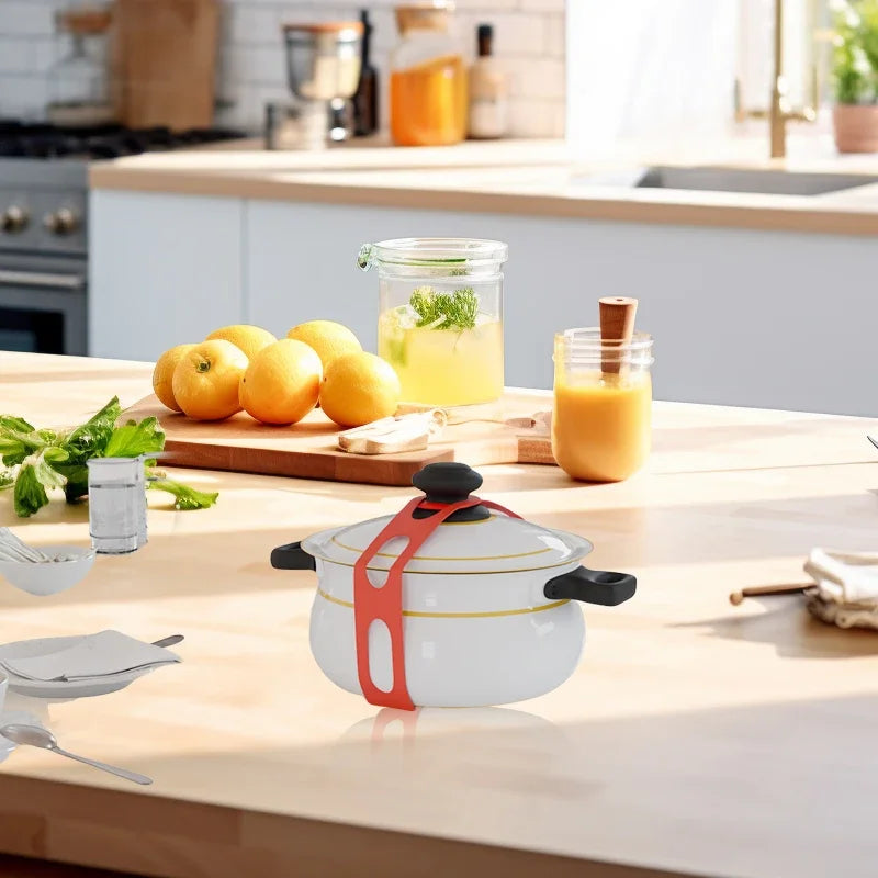 Homivo SealBand™ | Leak-Proof Lid Strap