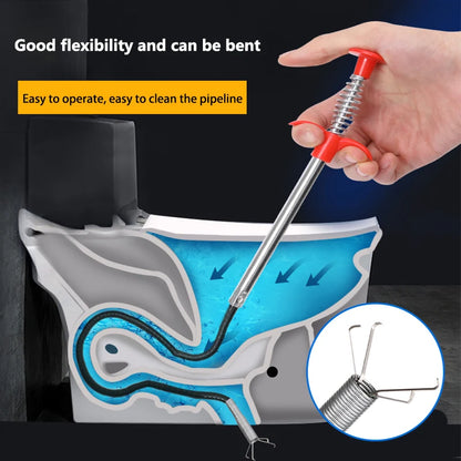 Homivo DrainMaster™ | Flexible Drain Cleaner