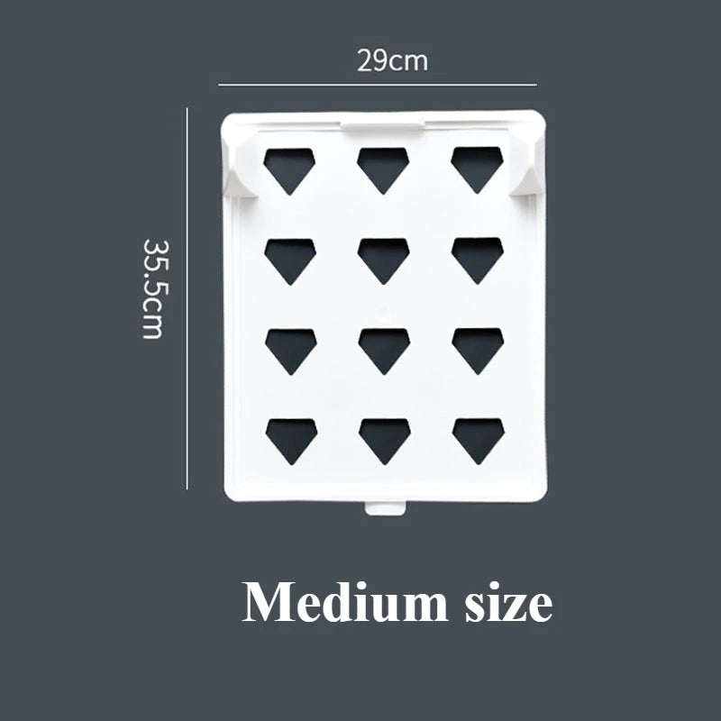 Homivo CleanFold™ | Stackable Clothes Organizer