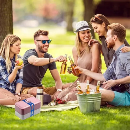 Homivo SealBand™ | Leak-Proof Lid Strap