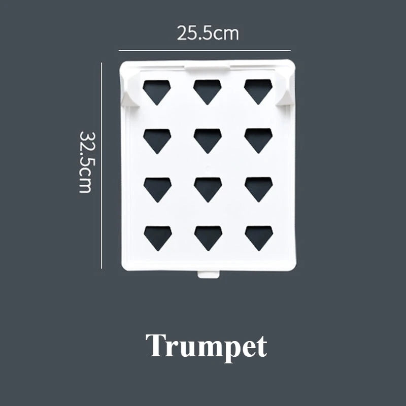 Homivo CleanFold™ | Stackable Clothes Organizer