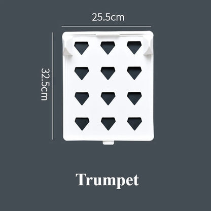 Homivo CleanFold™ | Stackable Clothes Organizer