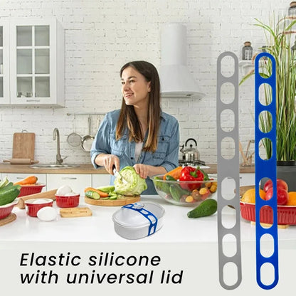 Homivo SealBand™ | Leak-Proof Lid Strap