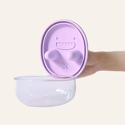 Homivo CleanBite™ | No-Touch Snack Bowl