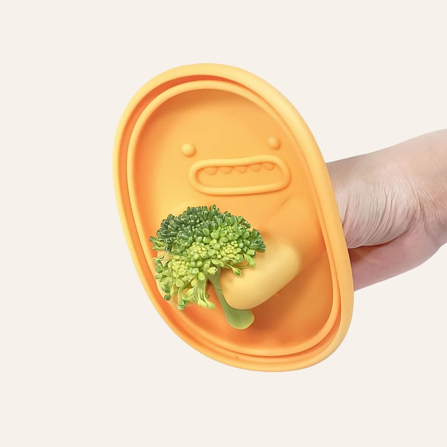 Homivo CleanBite™ | No-Touch Snack Bowl